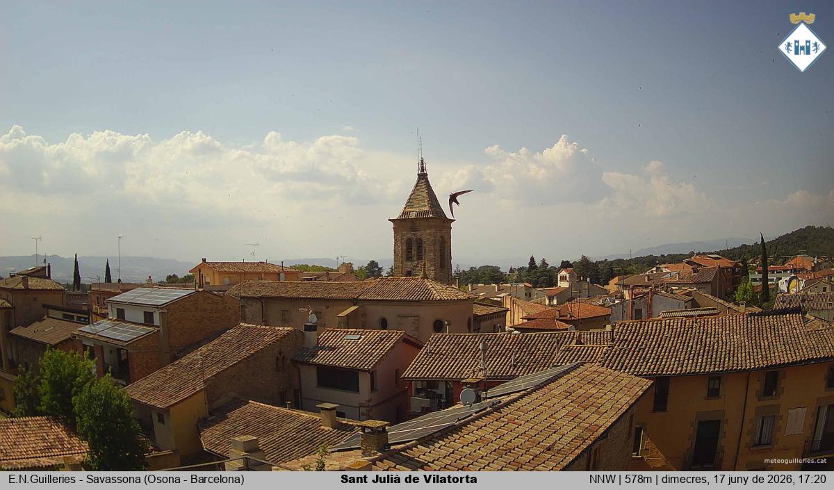 Sant Julià de Vilatorta 