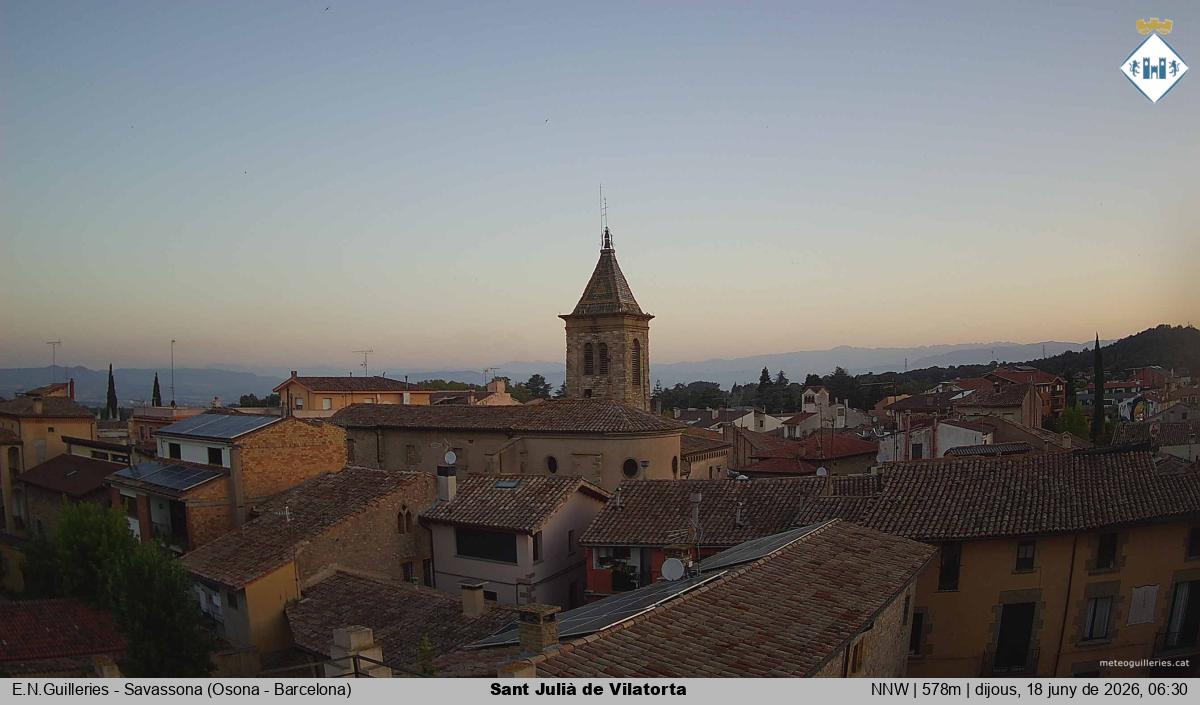 Sant Julià de Vilatorta 
