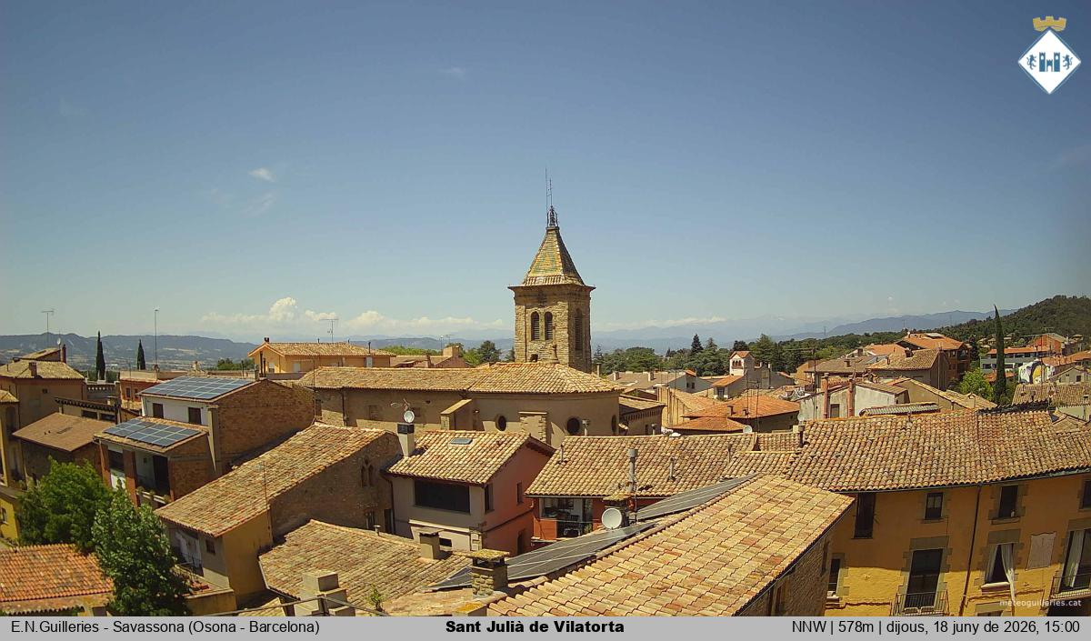 Sant Julià de Vilatorta 