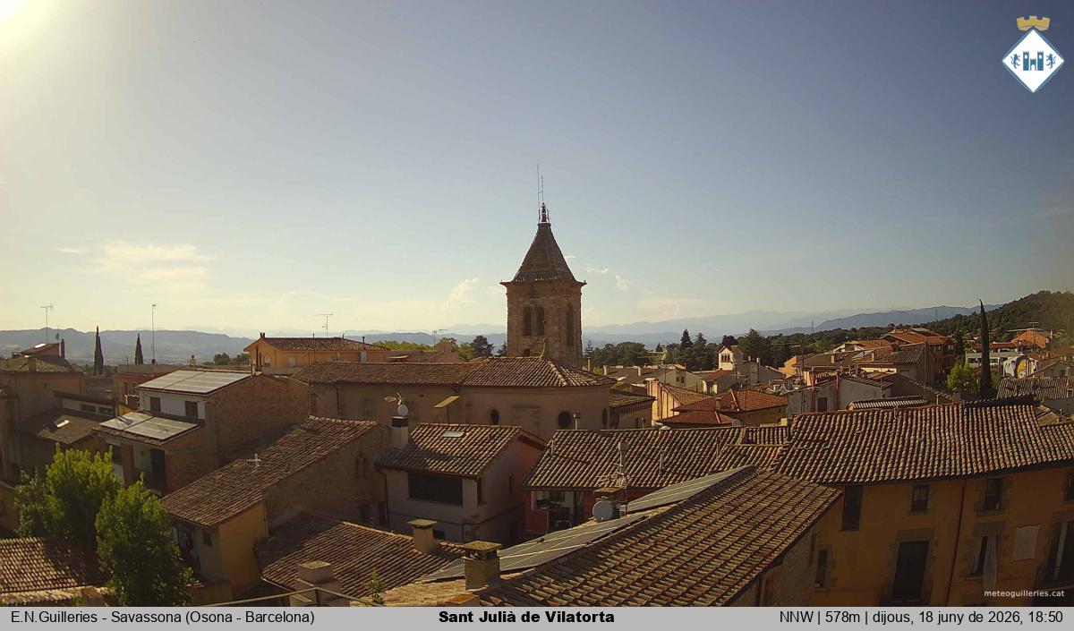 Sant Julià de Vilatorta 