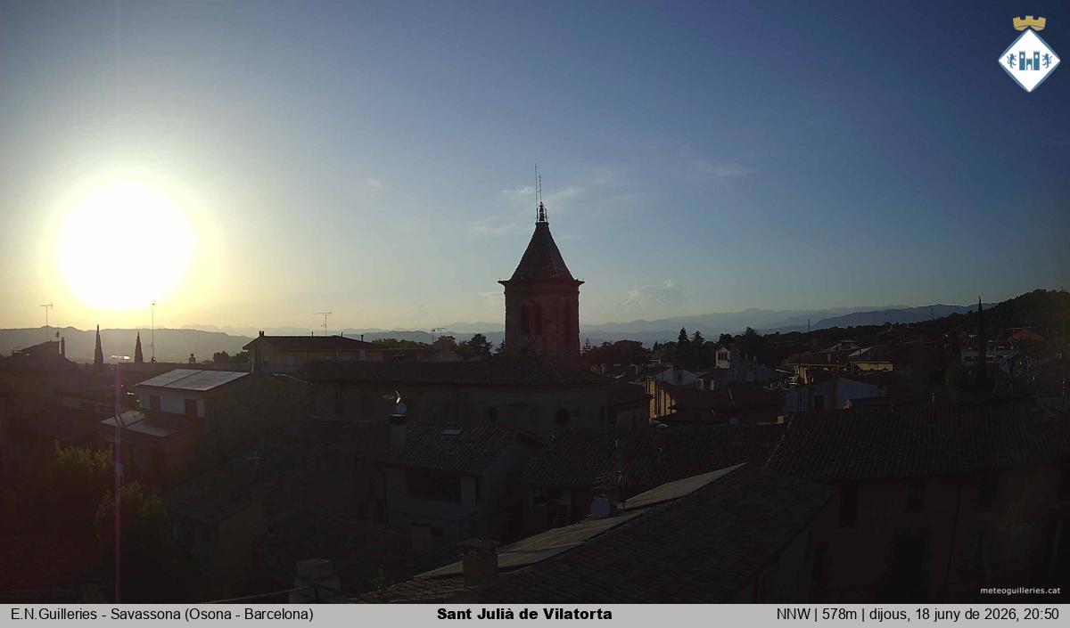 Sant Julià de Vilatorta 