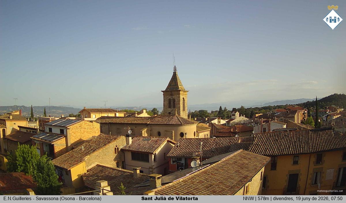 Sant Julià de Vilatorta 
