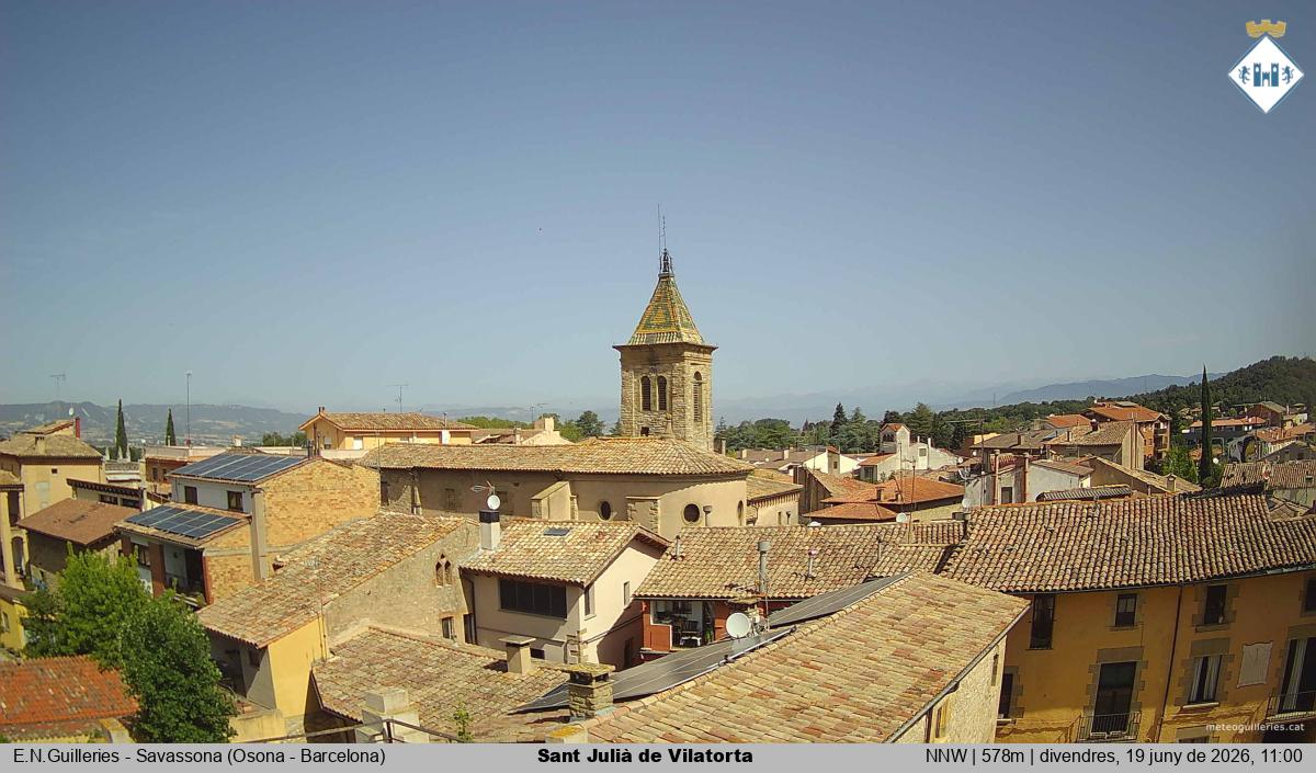 Sant Julià de Vilatorta 