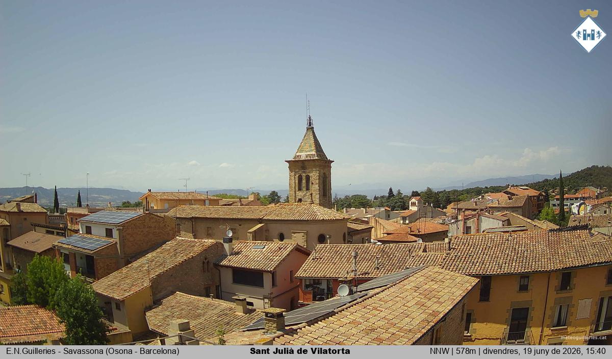 Sant Julià de Vilatorta 