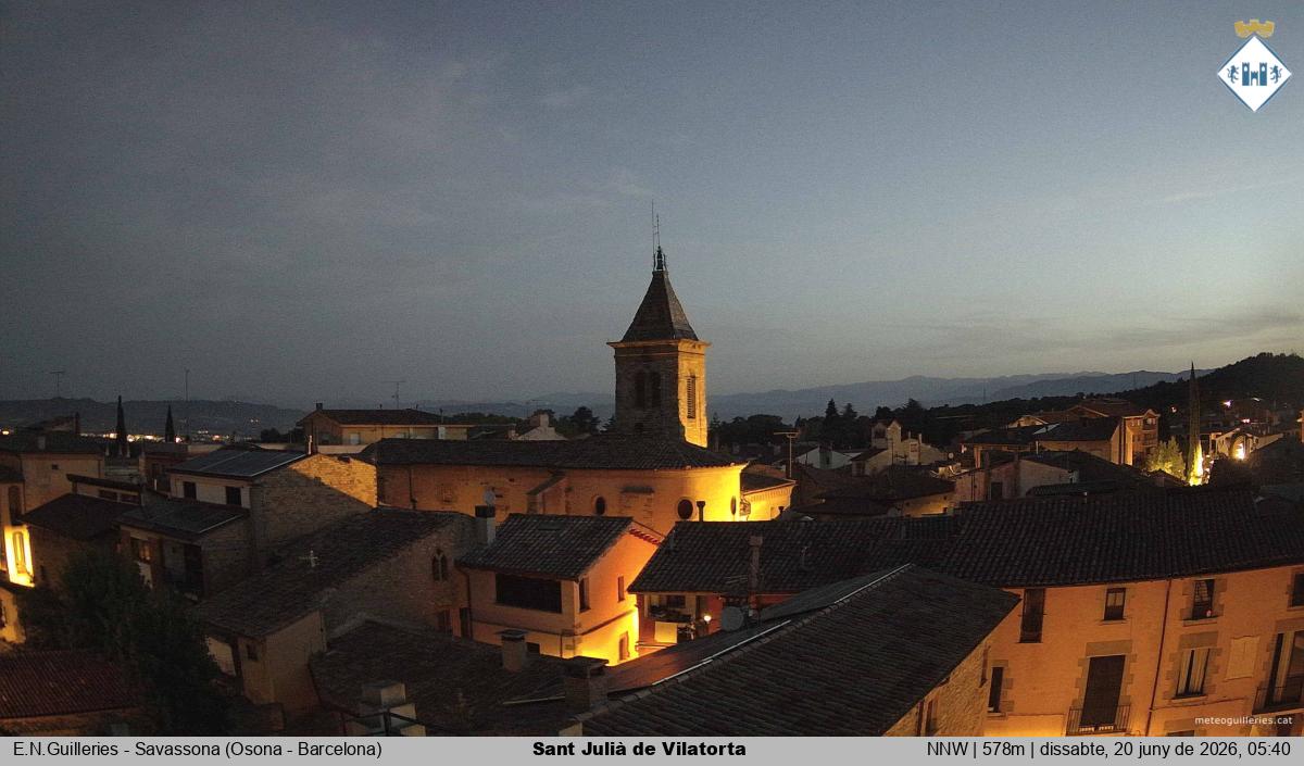 Sant Julià de Vilatorta 