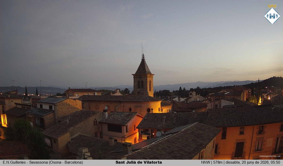Sant Julià de Vilatorta 