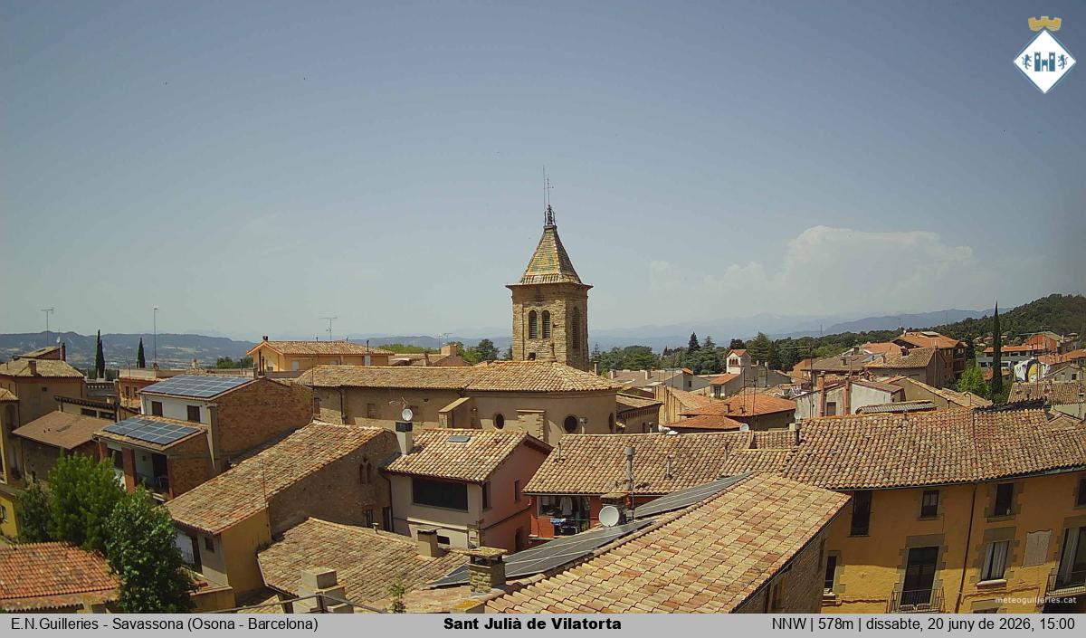 Sant Julià de Vilatorta 