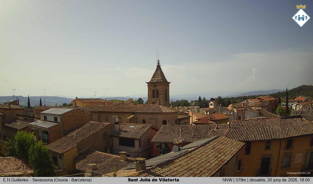 Sant Julià de Vilatorta 