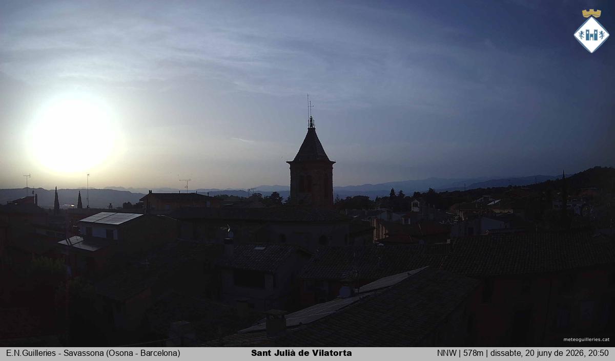 Sant Julià de Vilatorta 