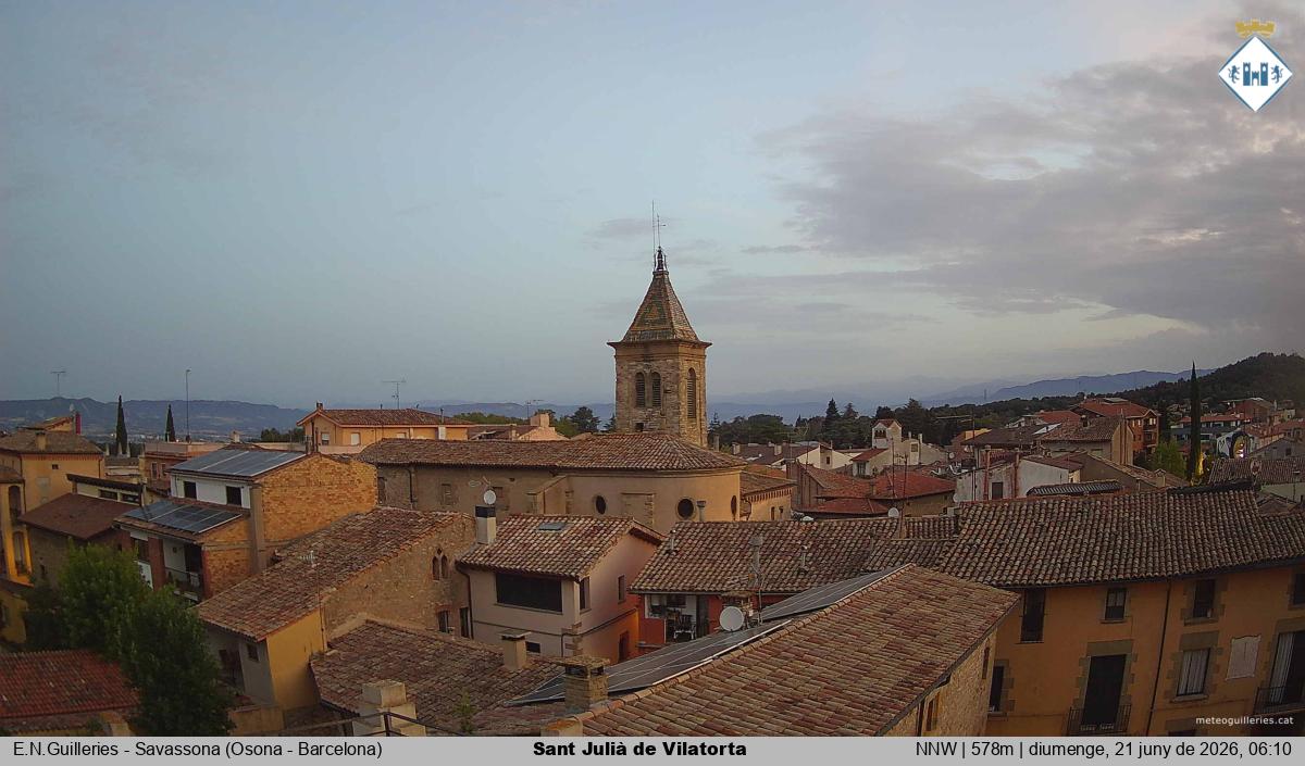Sant Julià de Vilatorta 