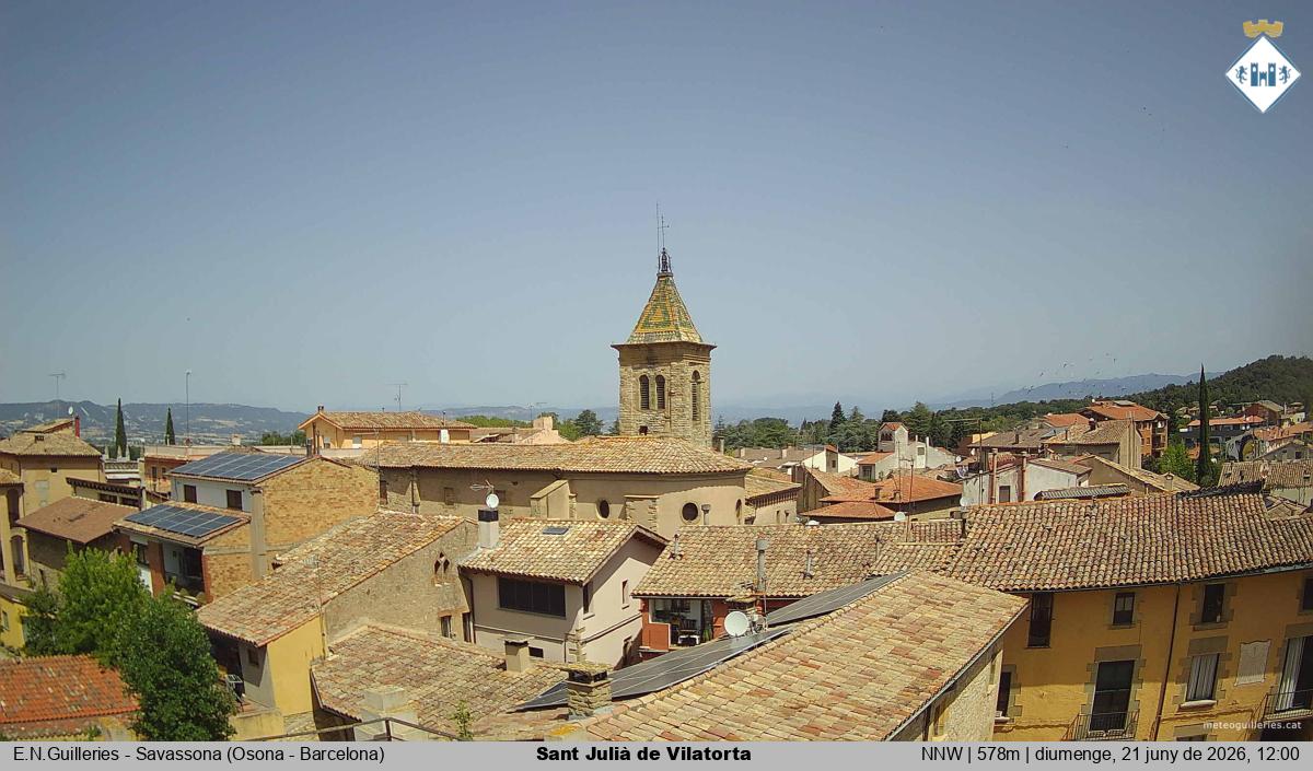 Sant Julià de Vilatorta 