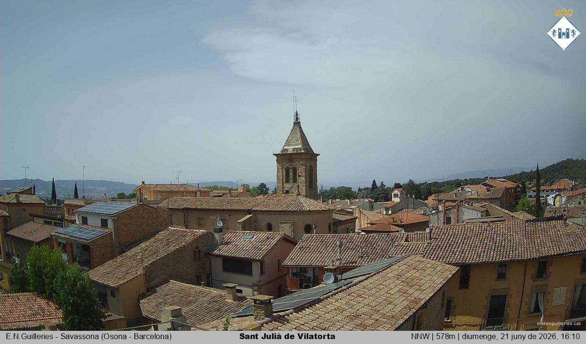 Sant Julià de Vilatorta 