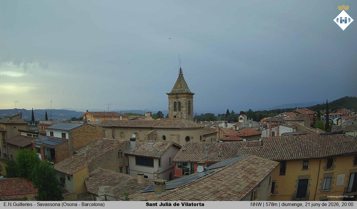 Sant Julià de Vilatorta 