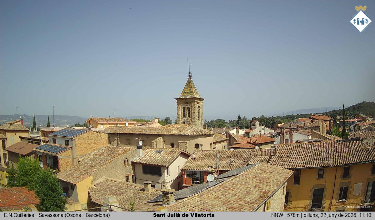Sant Julià de Vilatorta 