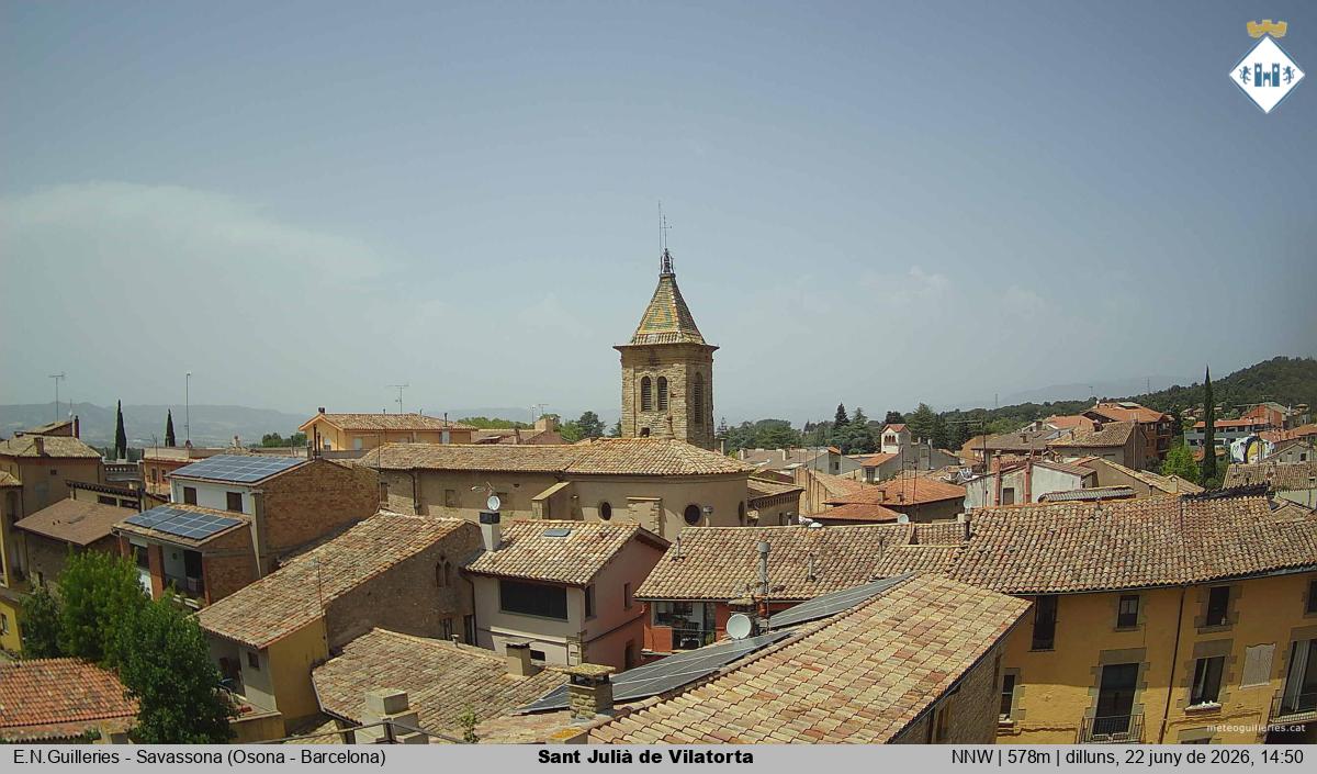 Sant Julià de Vilatorta 