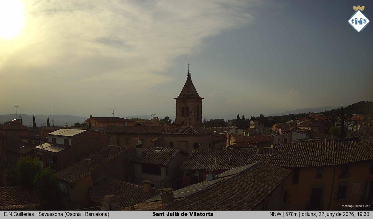 Sant Julià de Vilatorta 