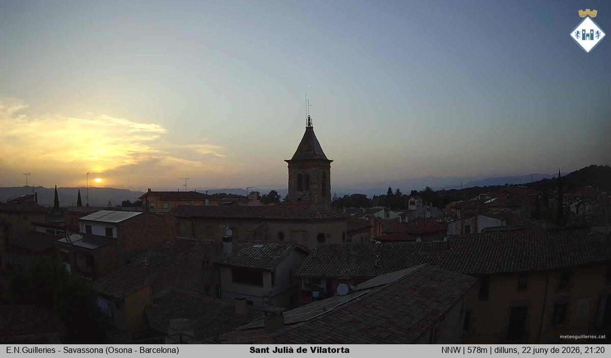 Sant Julià de Vilatorta 