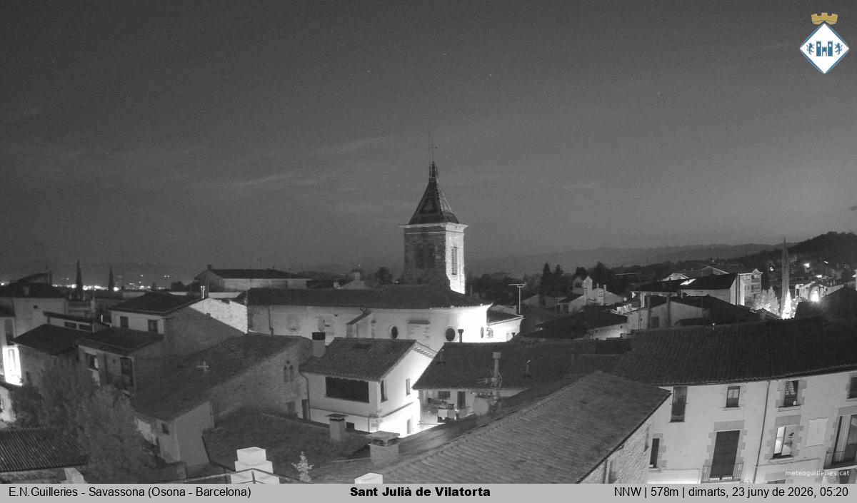 Sant Julià de Vilatorta 