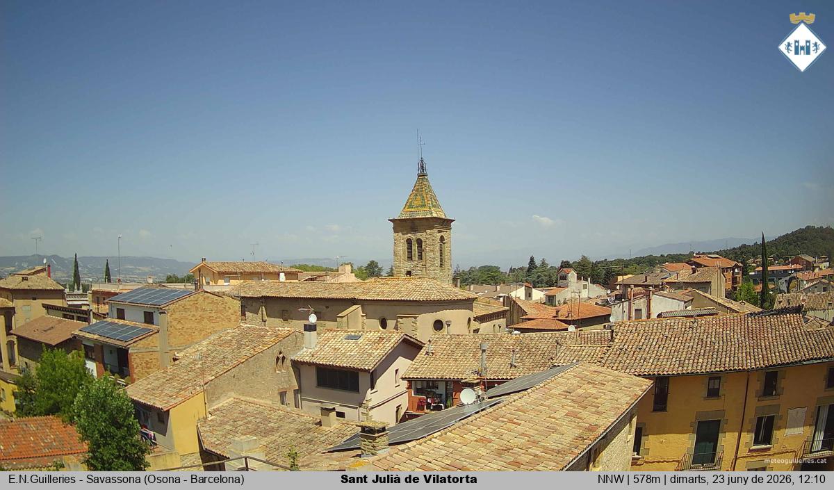 Sant Julià de Vilatorta 