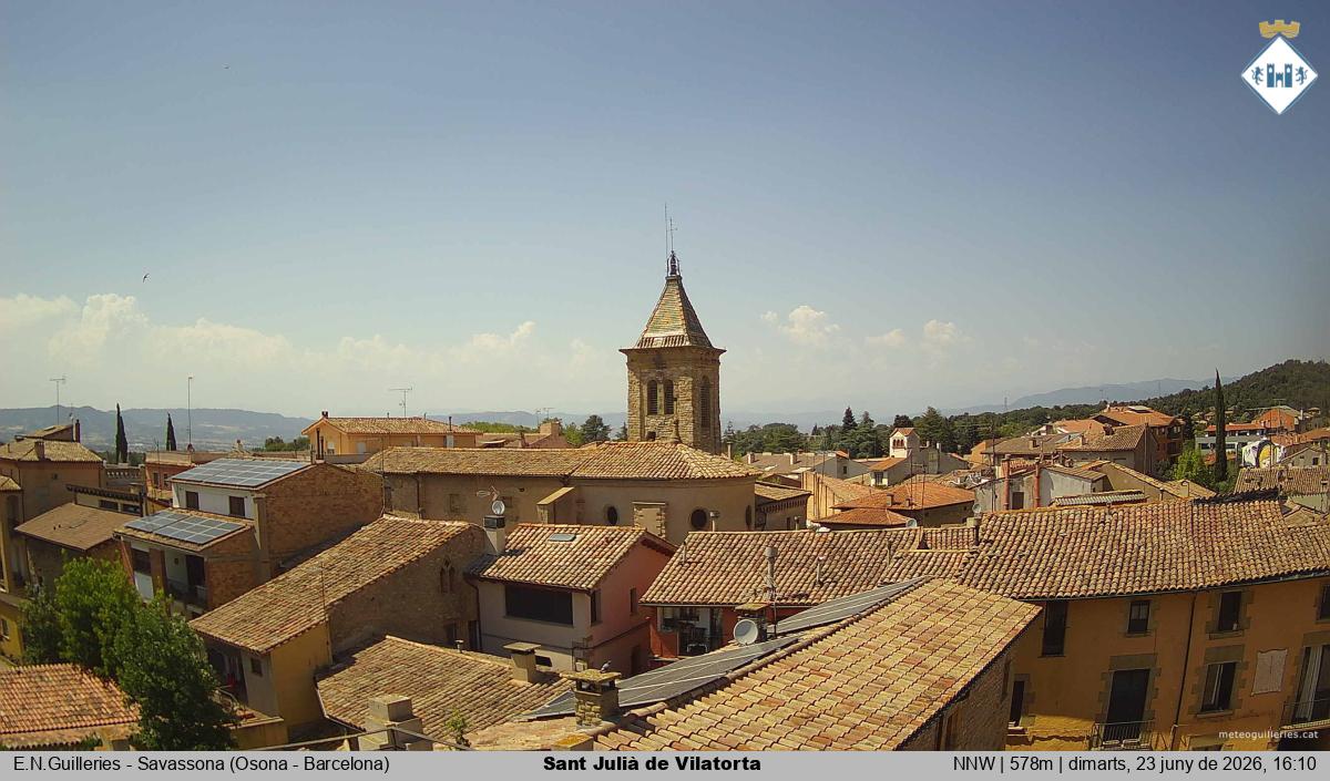 Sant Julià de Vilatorta 