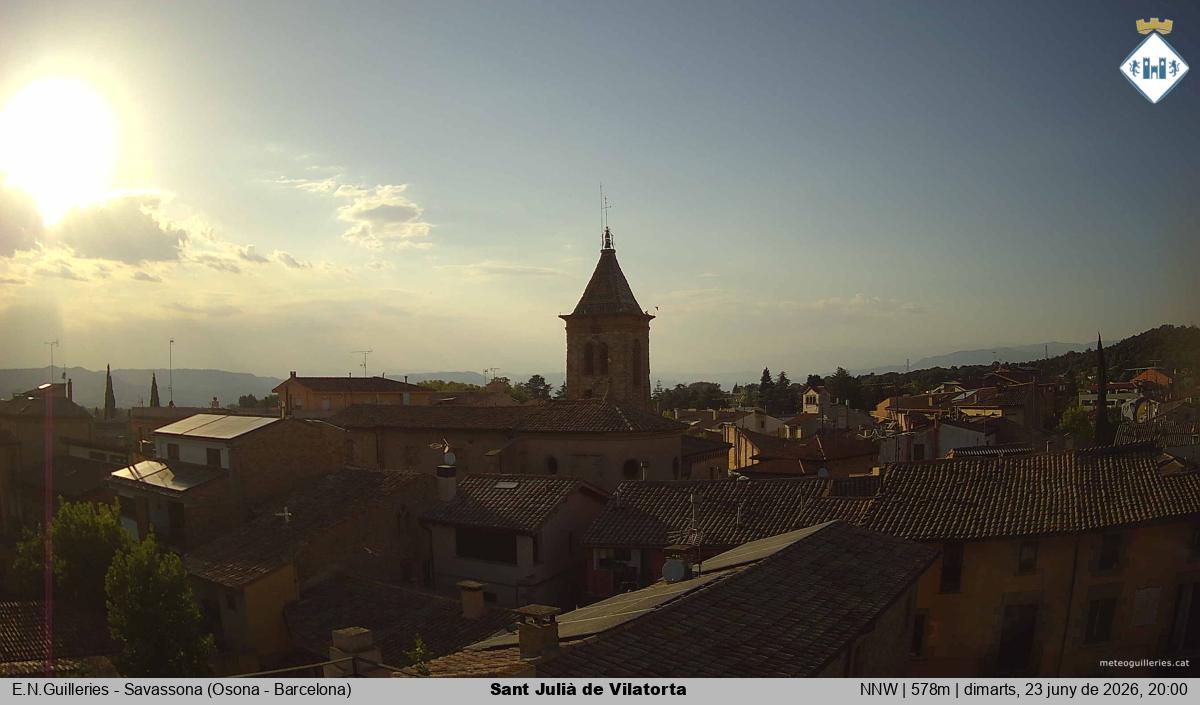 Sant Julià de Vilatorta 