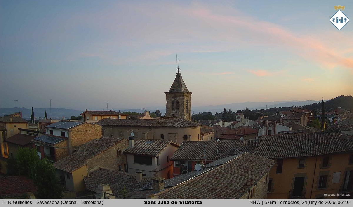 Sant Julià de Vilatorta 