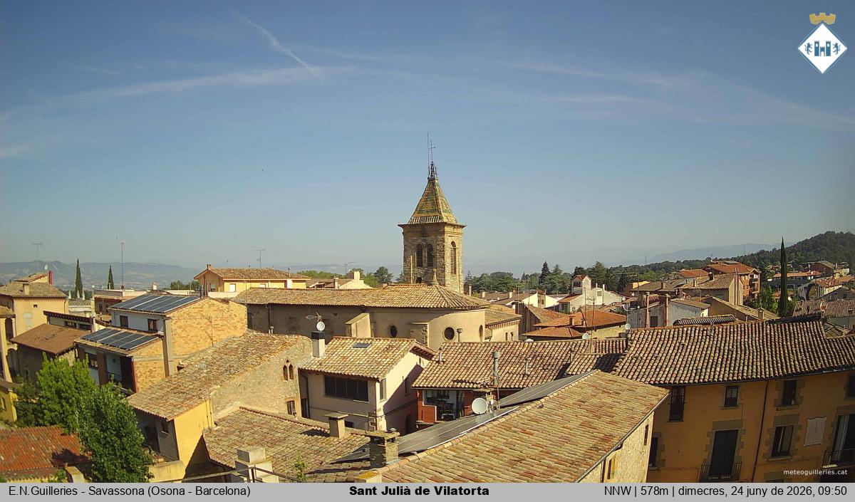 Sant Julià de Vilatorta 