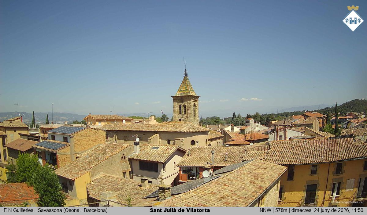 Sant Julià de Vilatorta 