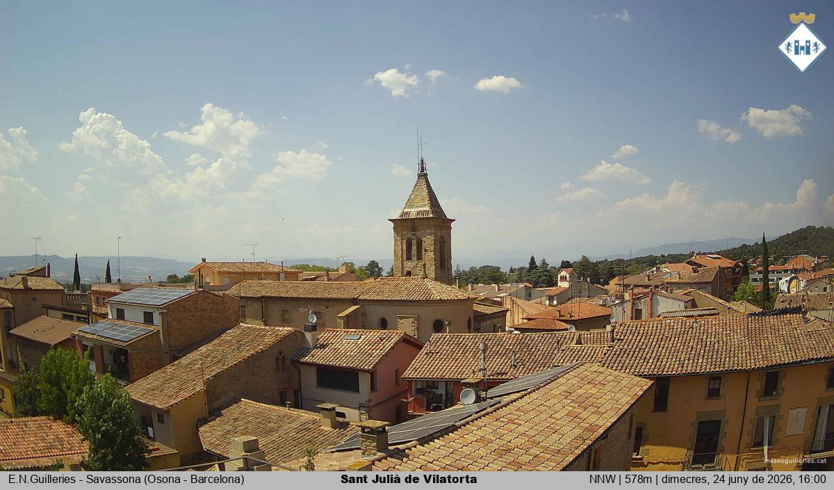 Sant Julià de Vilatorta 