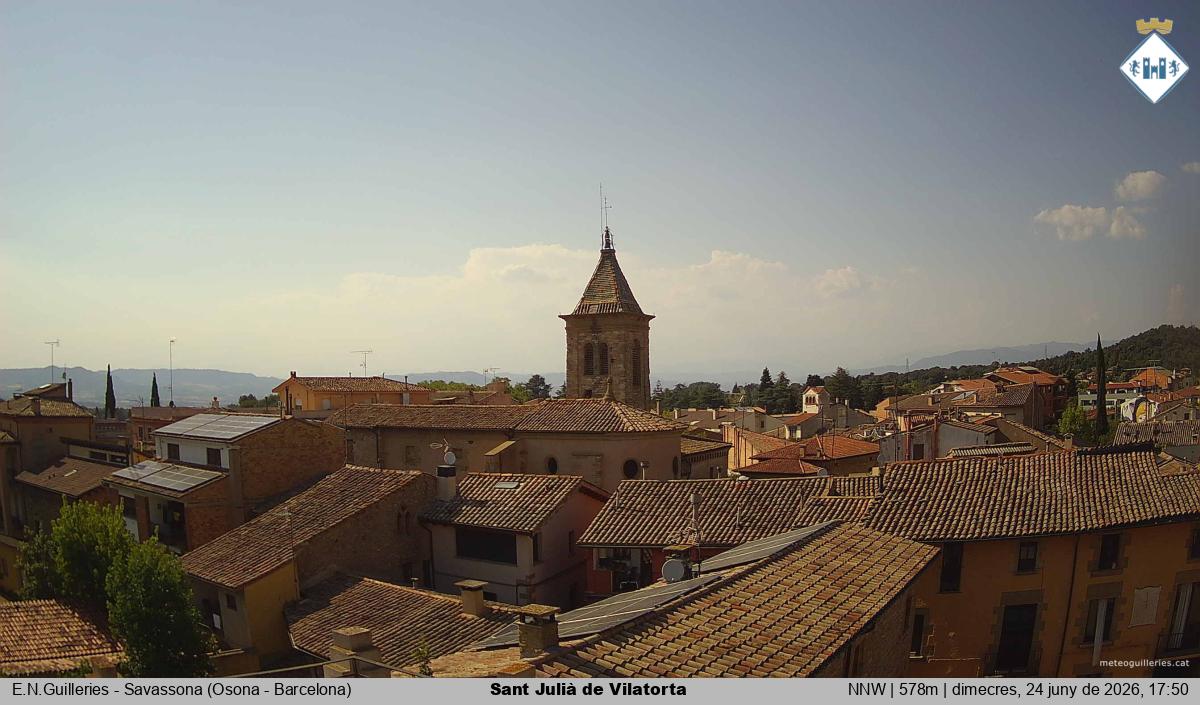 Sant Julià de Vilatorta 