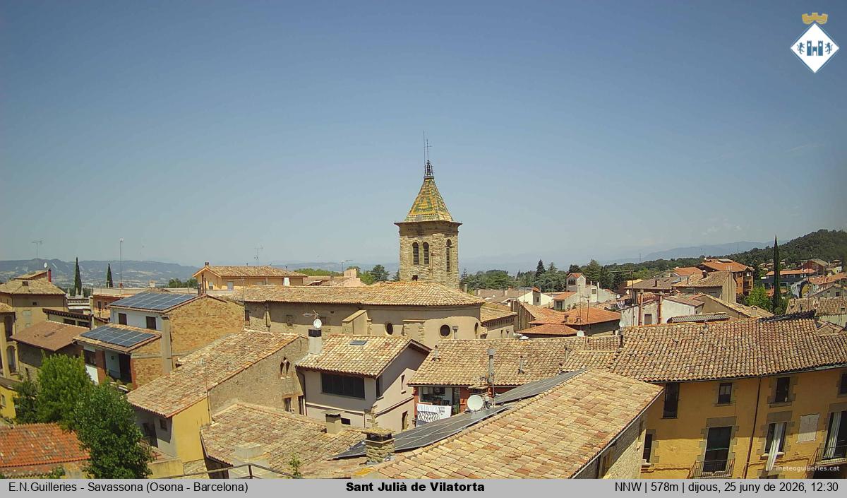 Sant Julià de Vilatorta 