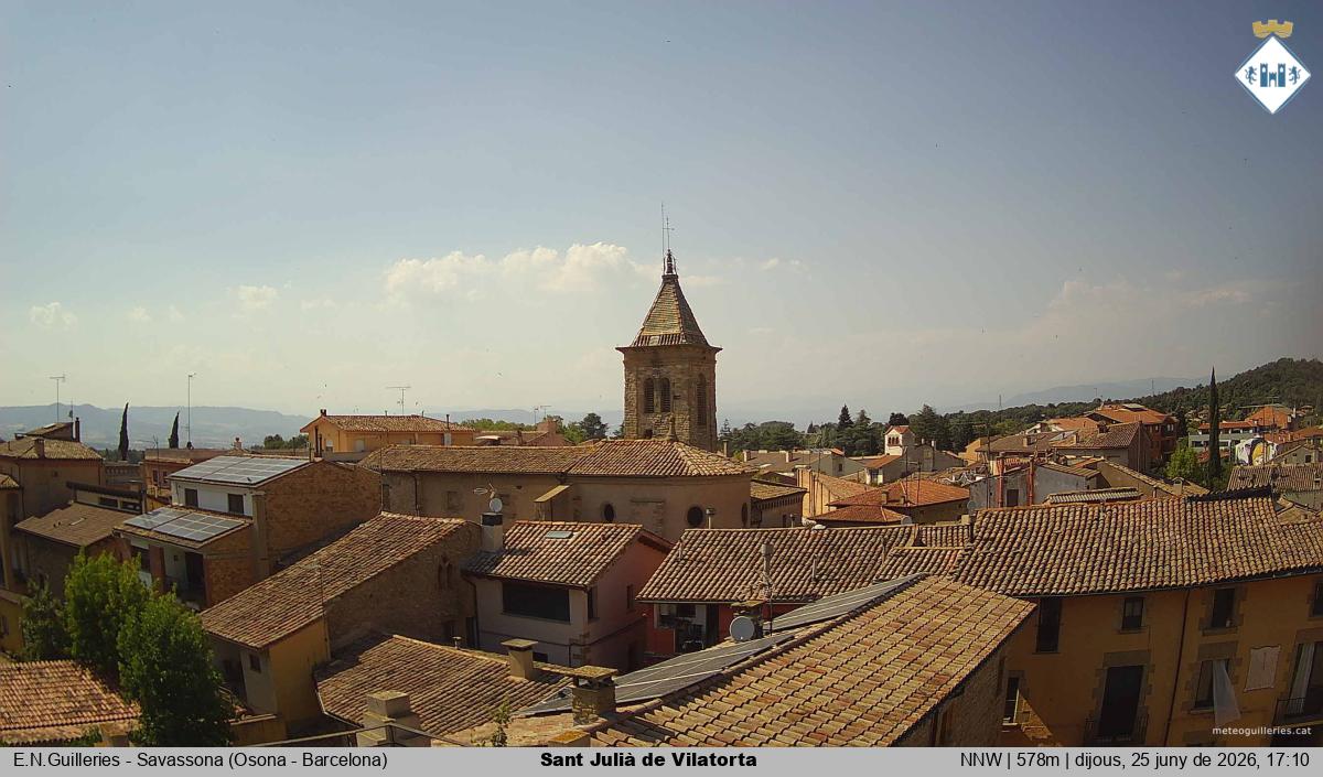Sant Julià de Vilatorta 
