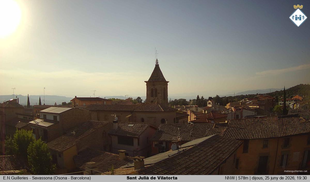 Sant Julià de Vilatorta 
