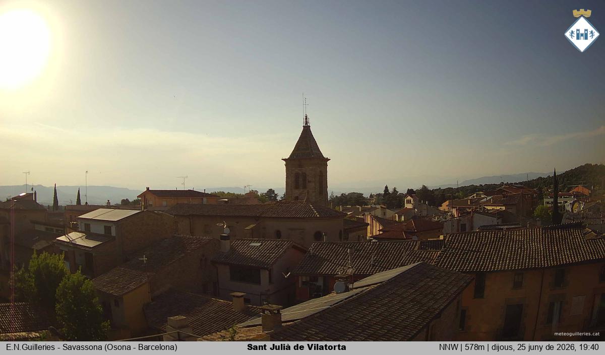 Sant Julià de Vilatorta 