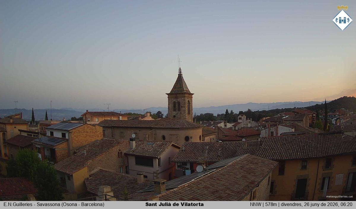 Sant Julià de Vilatorta 