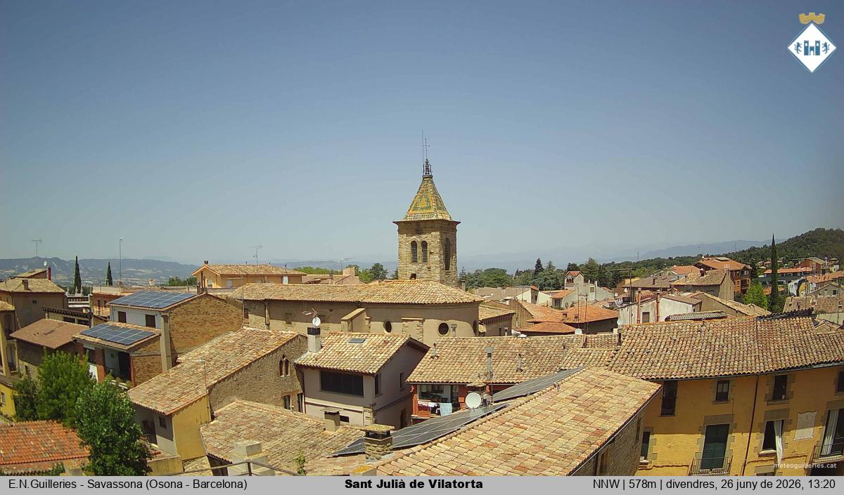 Sant Julià de Vilatorta 