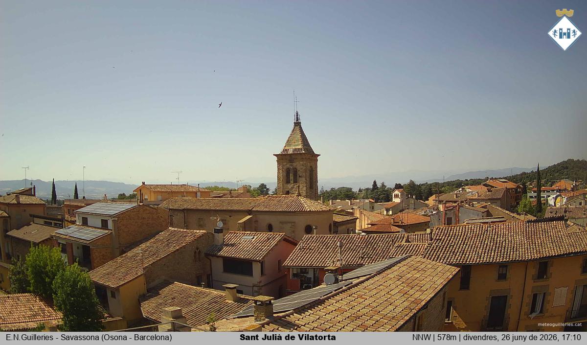 Sant Julià de Vilatorta 