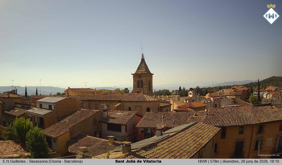 Sant Julià de Vilatorta 