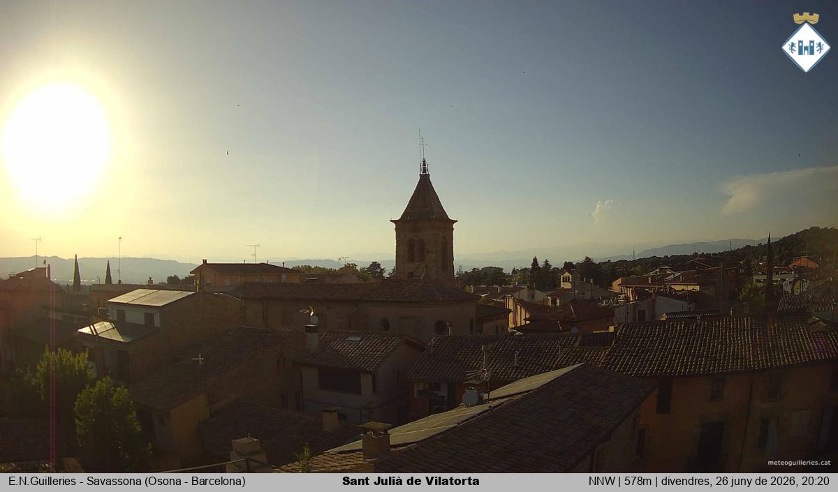 Sant Julià de Vilatorta 