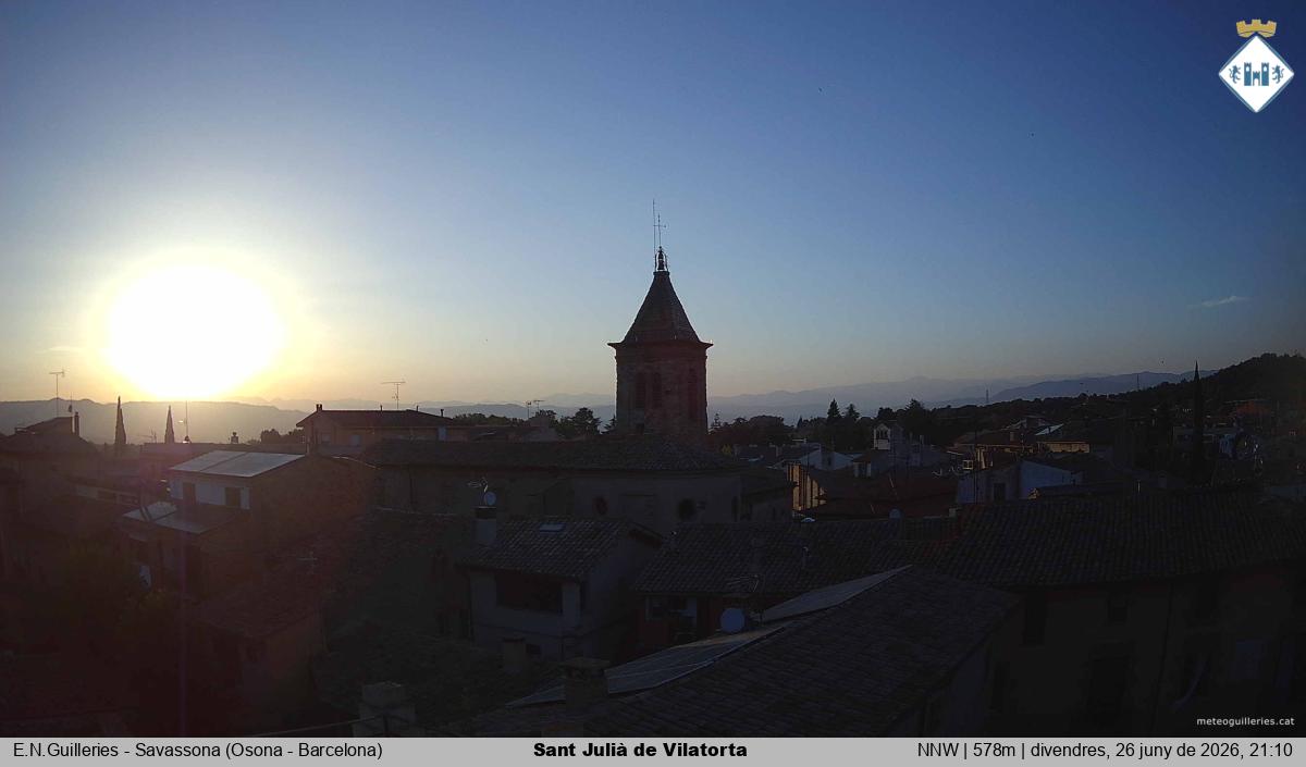 Sant Julià de Vilatorta 