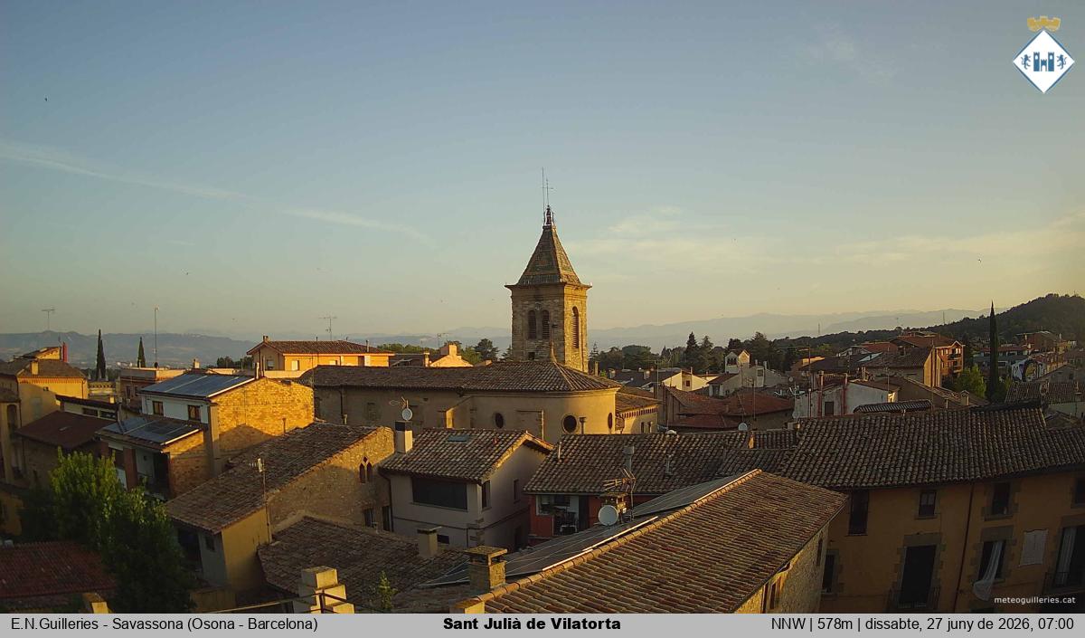 Sant Julià de Vilatorta 