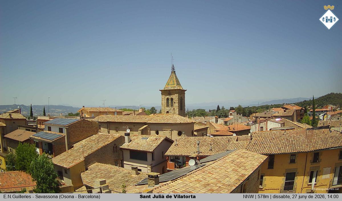 Sant Julià de Vilatorta 