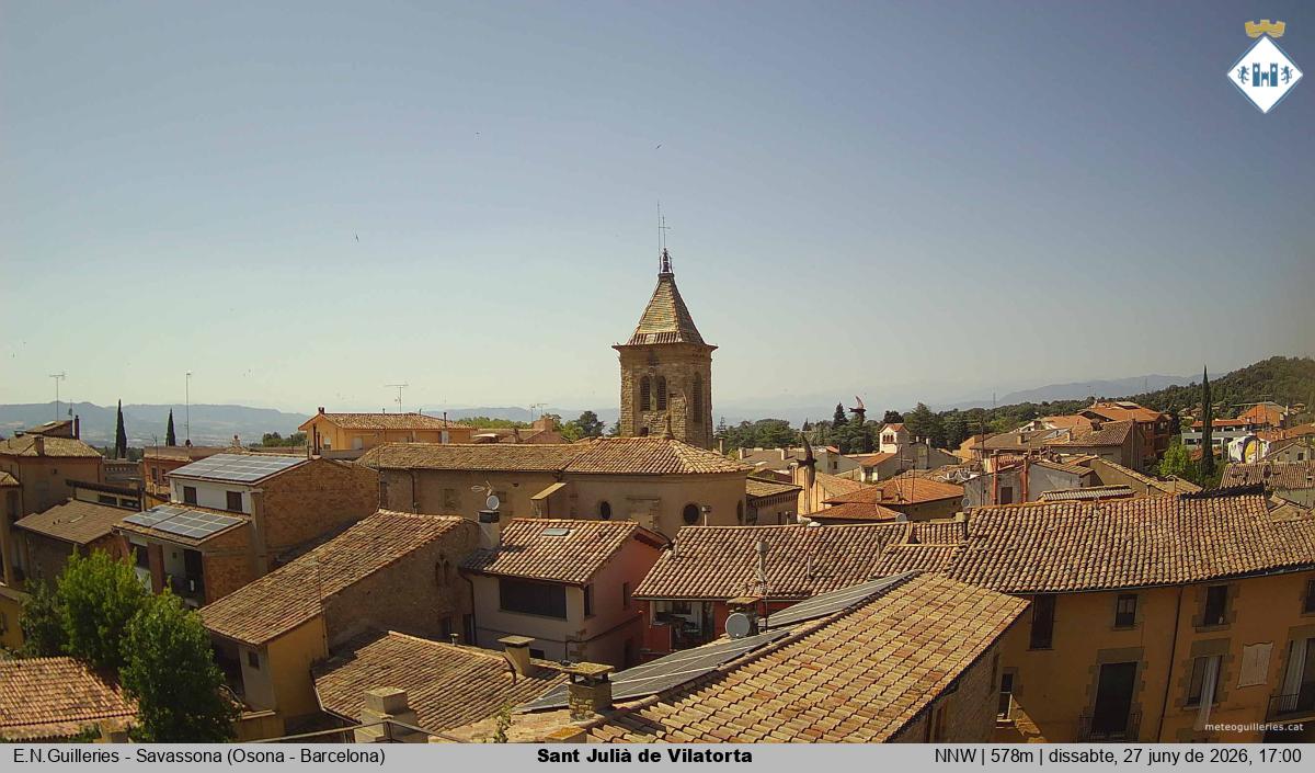 Sant Julià de Vilatorta 