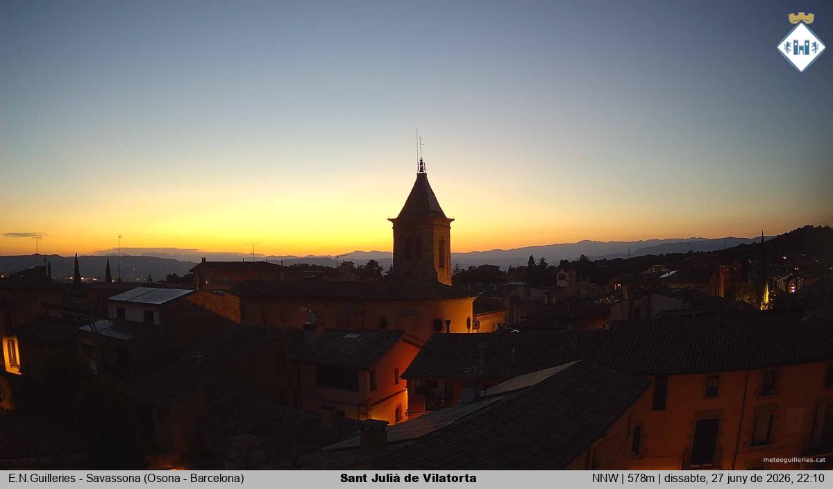 Sant Julià de Vilatorta 
