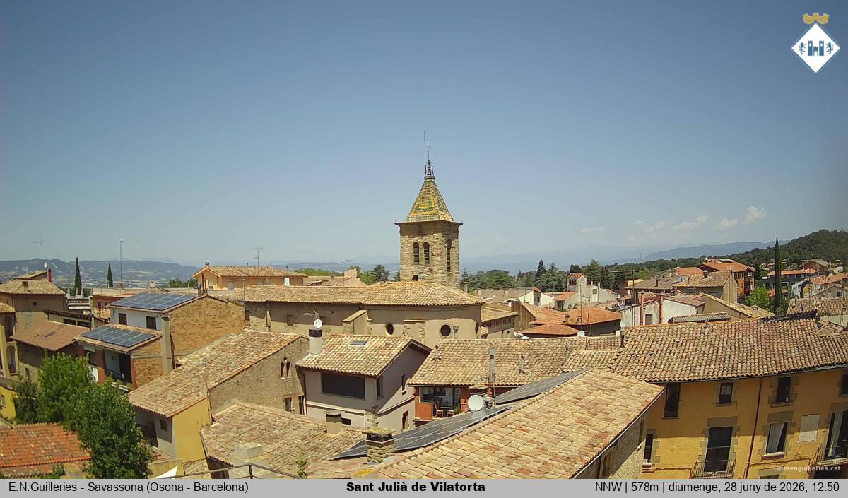 Sant Julià de Vilatorta 