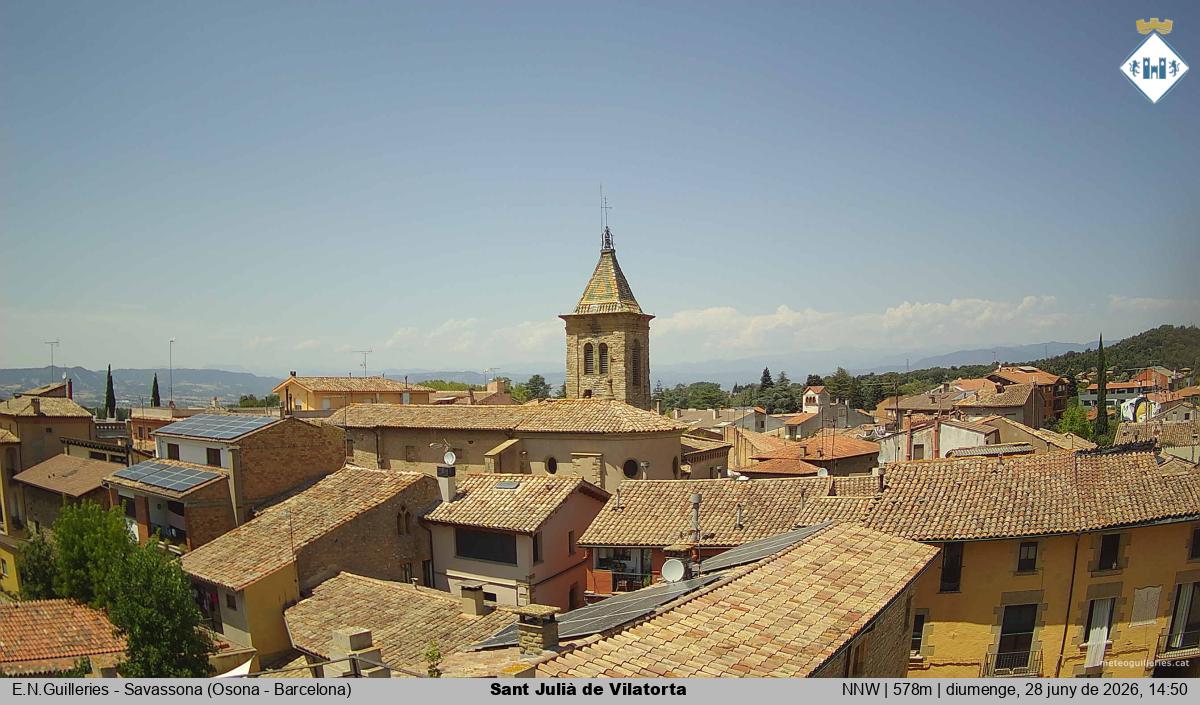 Sant Julià de Vilatorta 