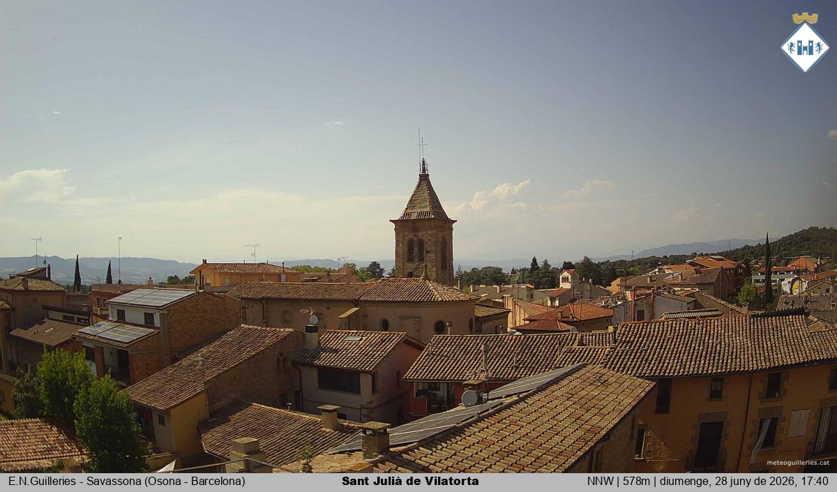 Sant Julià de Vilatorta 