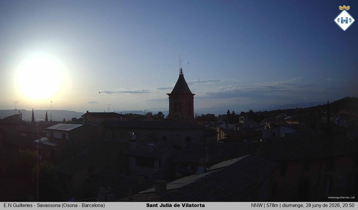 Sant Julià de Vilatorta 