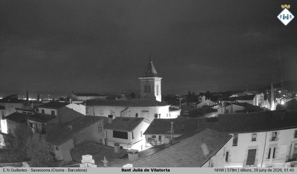 Sant Julià de Vilatorta 
