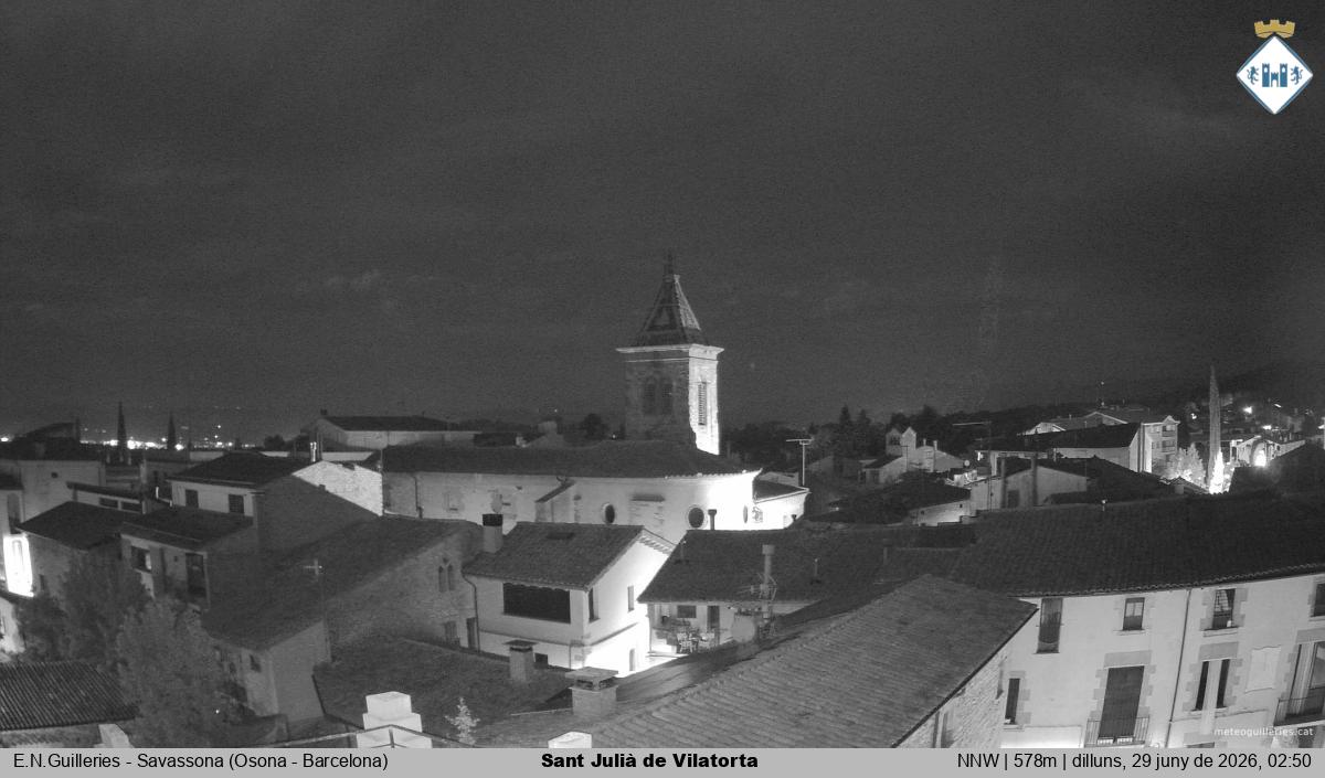Sant Julià de Vilatorta 
